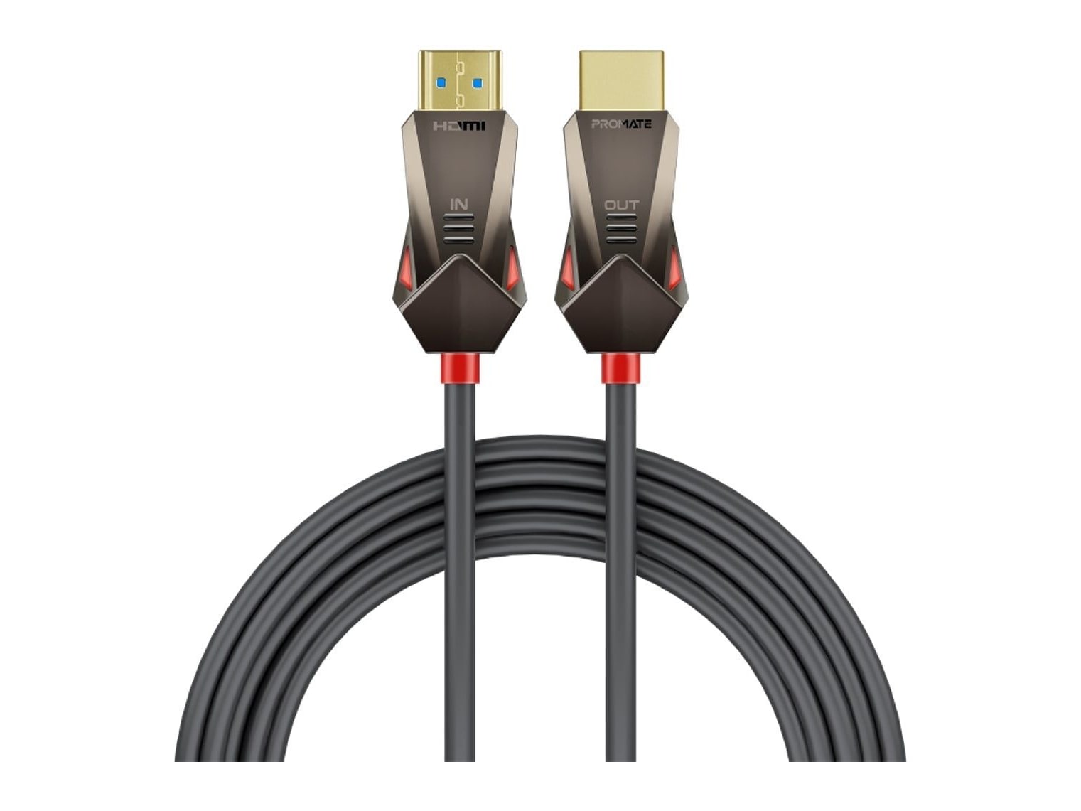 Promate - ProLink4K60-15M HDMI Cables
