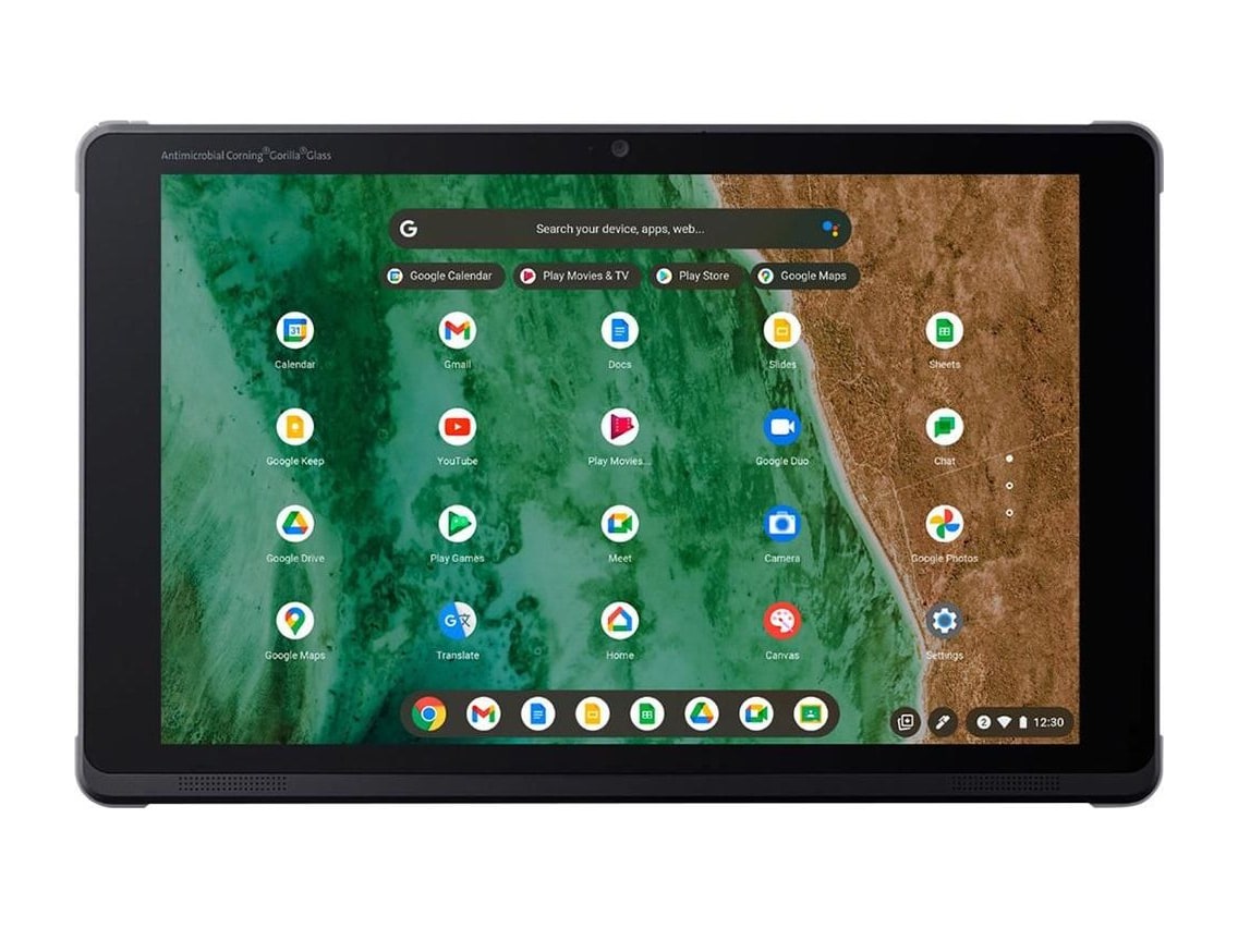 Acer - Chromebook D652N-S1ML 10.1" - 4GB Memory - 64GB SSD - Black
