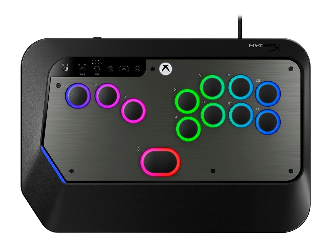 HyperX - Clutch Tachi - Black