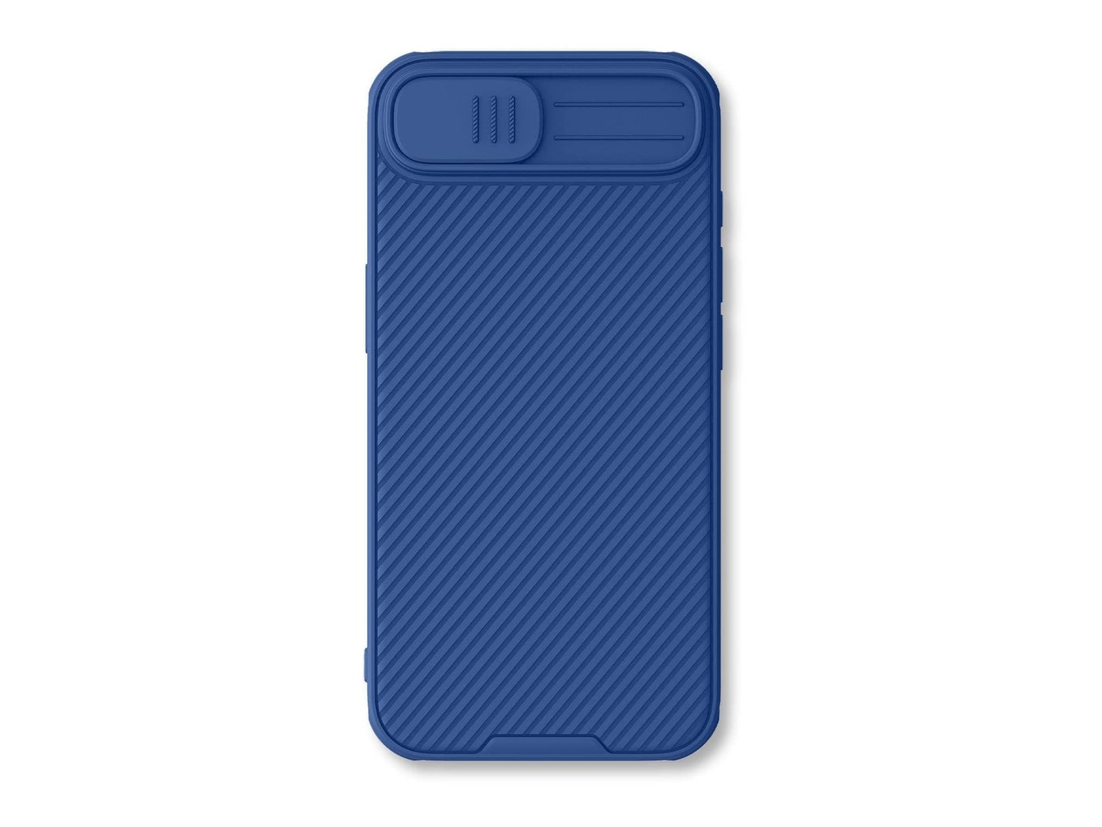 Nillkin - CamShield Pro Case - iPhone 16e - Blue