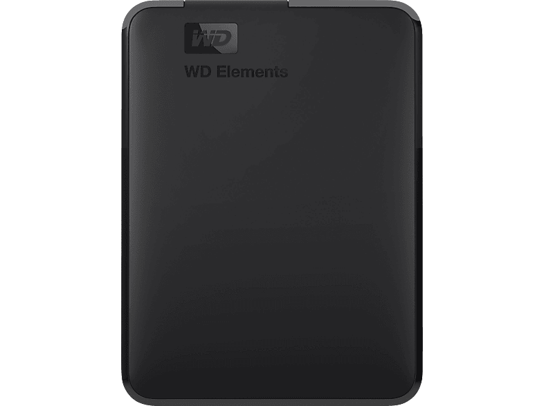Western Digital - WD Elements Portable USB 3.0 6TB Storage Drives - USB 3.2 Gen 1