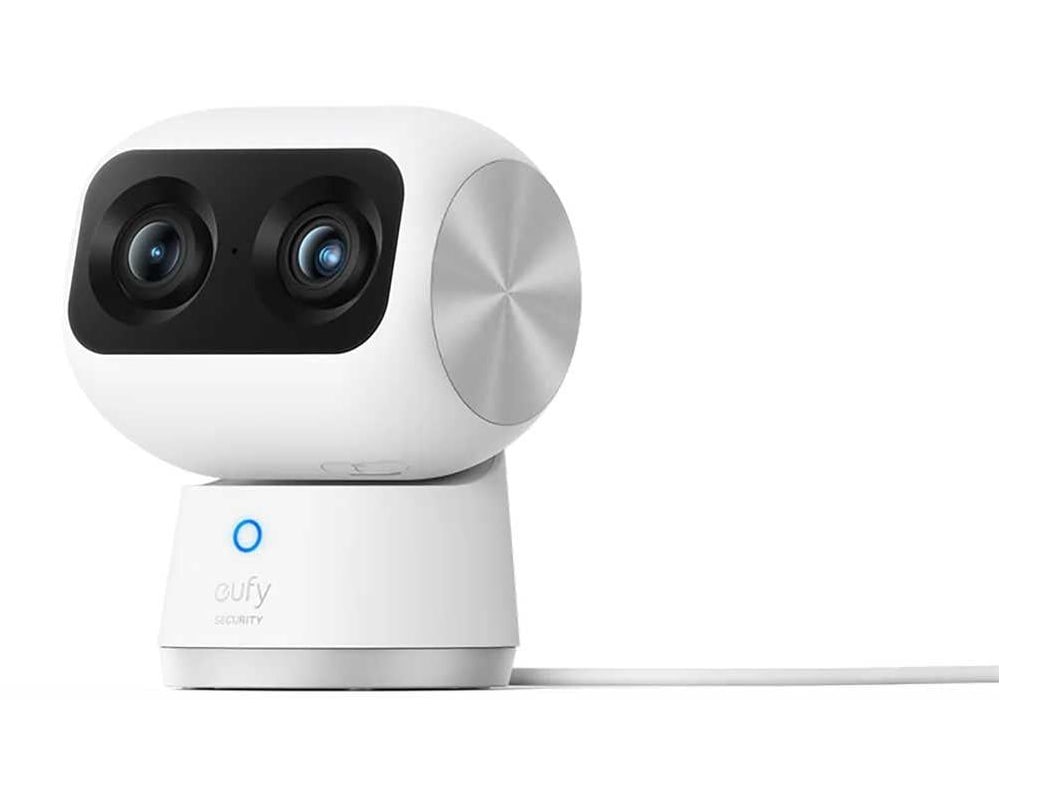 Eufy - Indoor Cam S350 4K UHD Security Cameras