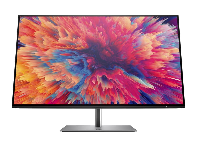 HP - 23.8" Z24q G3 QHD 90Hz Professional Monitors - Silver