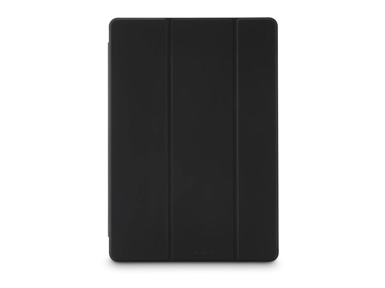 Hama - Fold Clear Folio with Stylus Compartment - Samsung Galaxy Tab S10 FE+ (13.1") - Black
