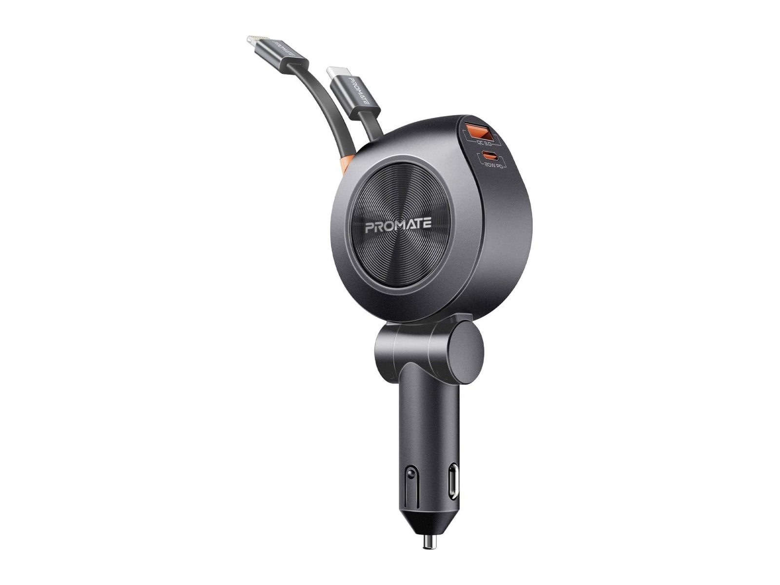 Promate - DriveGear-R2 Car Chargers