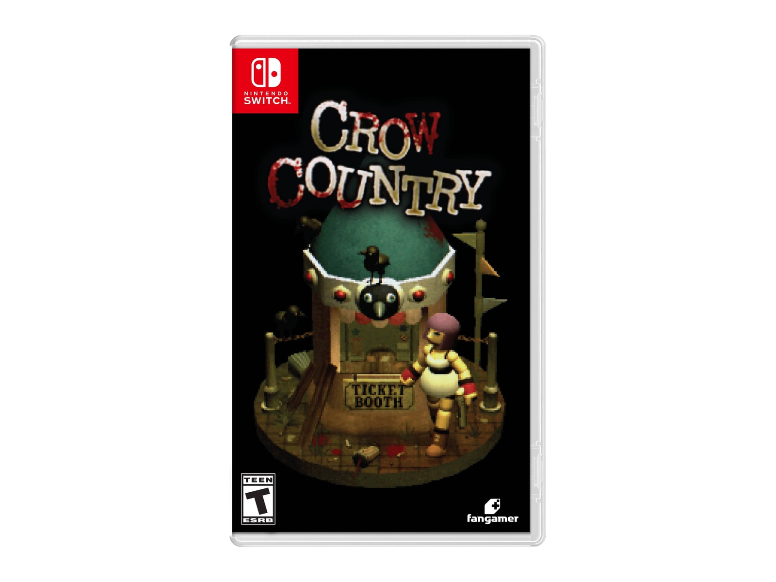 Nintendo - Crow Country