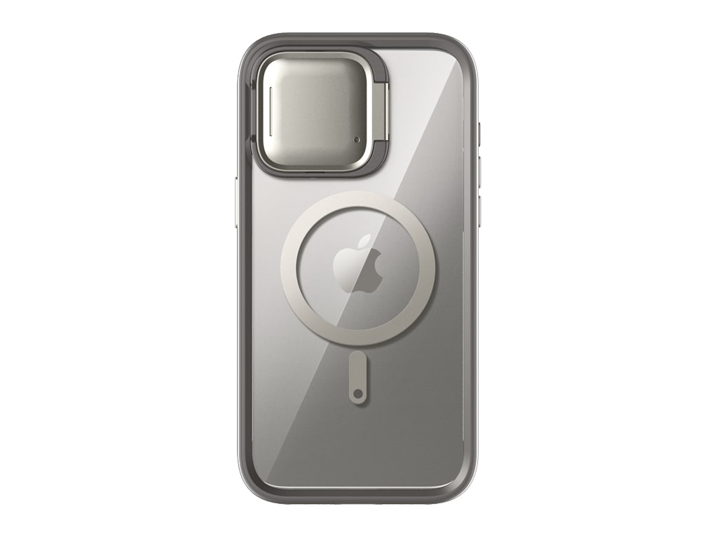 i-Blason - Shield Mag - iPhone 15 Pro Max - Titan Gray