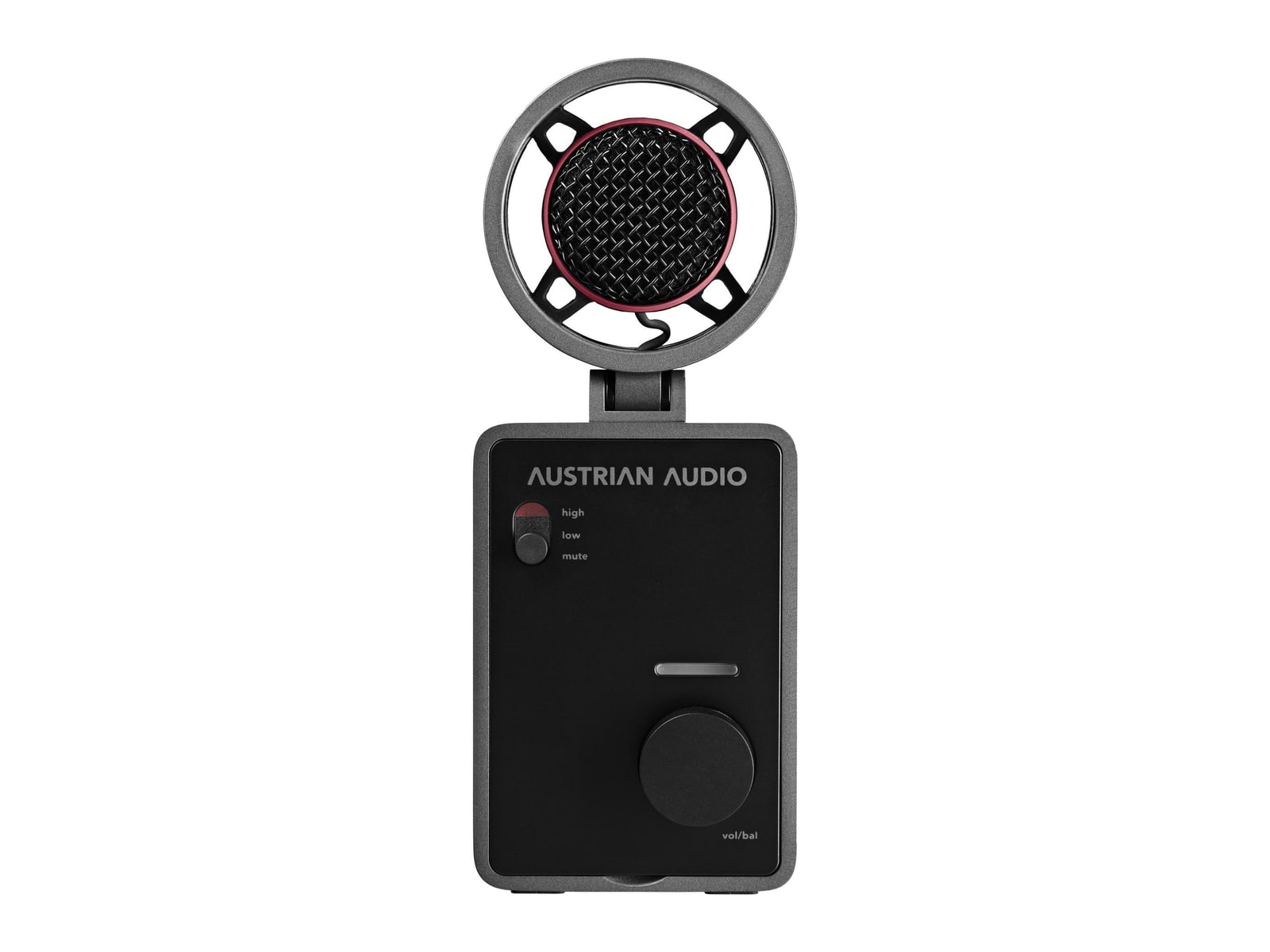 Austrian Audio - MiCreator Studio USB Microphones