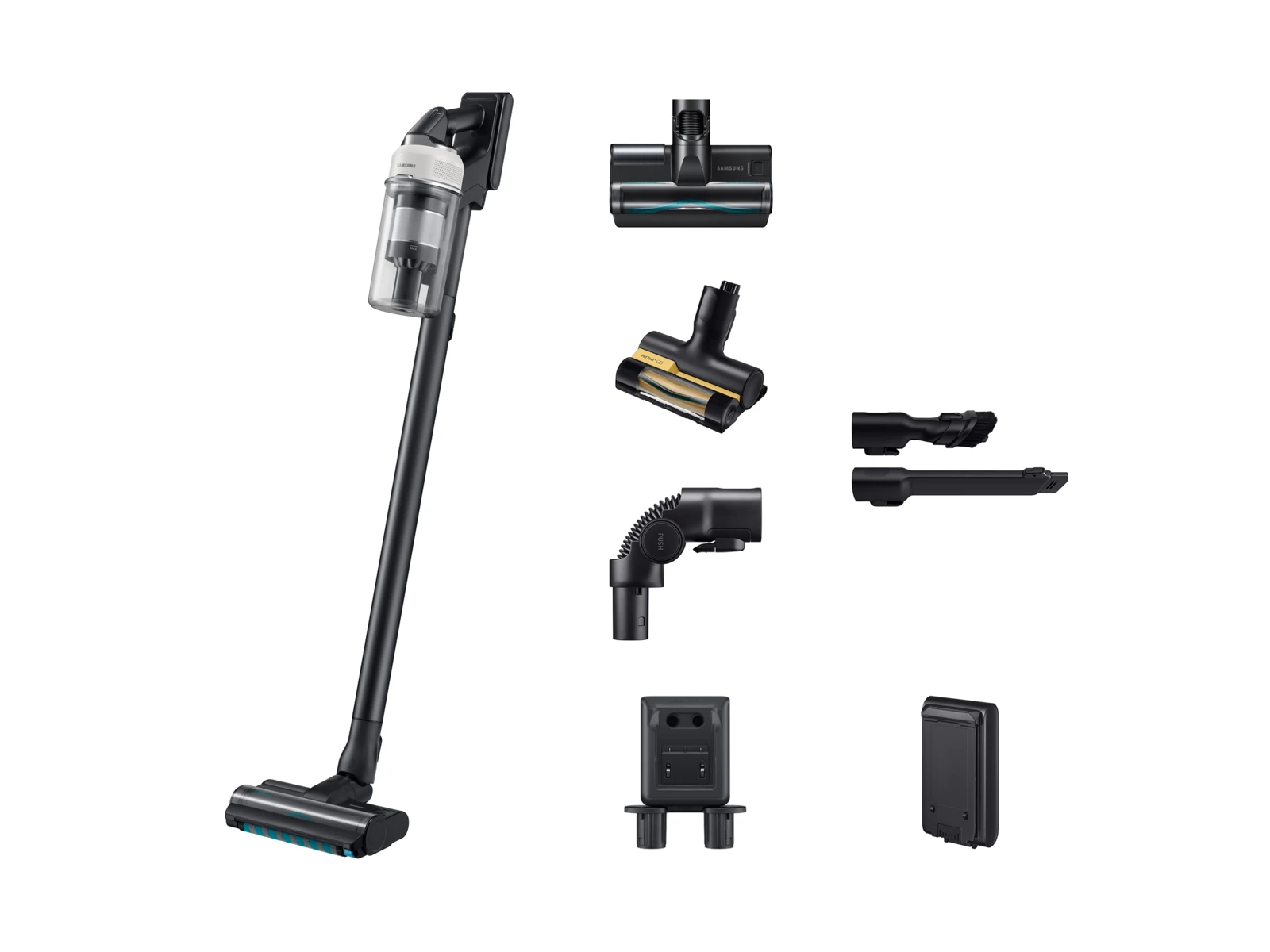 Samsung - Jet 85S Pet 250 AW Vacuum Cleaners