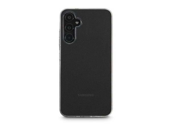 Hama - Always Clear Cover - Samsung Galaxy A35 5G - Transparent