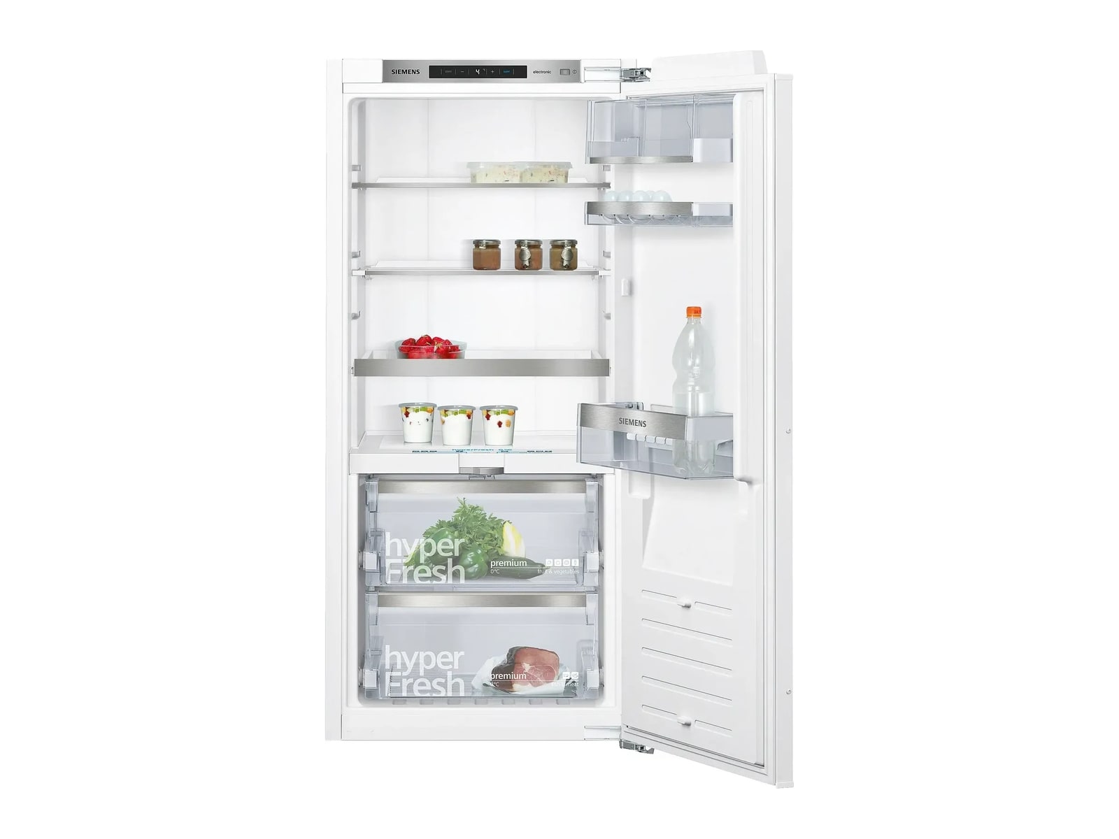 Siemens - KI41FADD0 iQ700 Refrigerators