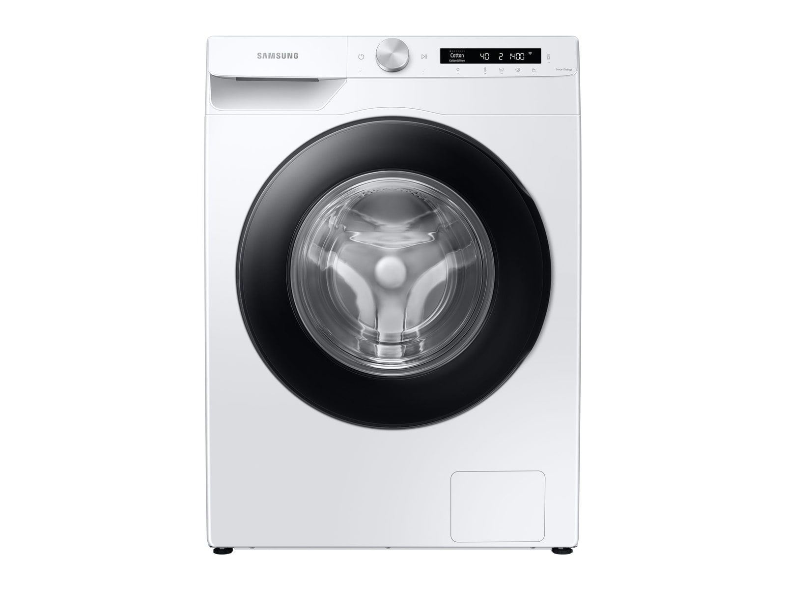 Samsung - WW90T534DAWC Washing Machines
