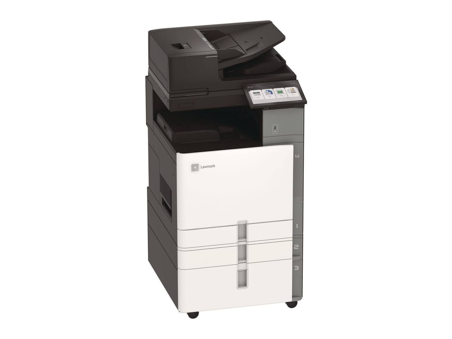 Lexmark - CX833XSE Printers