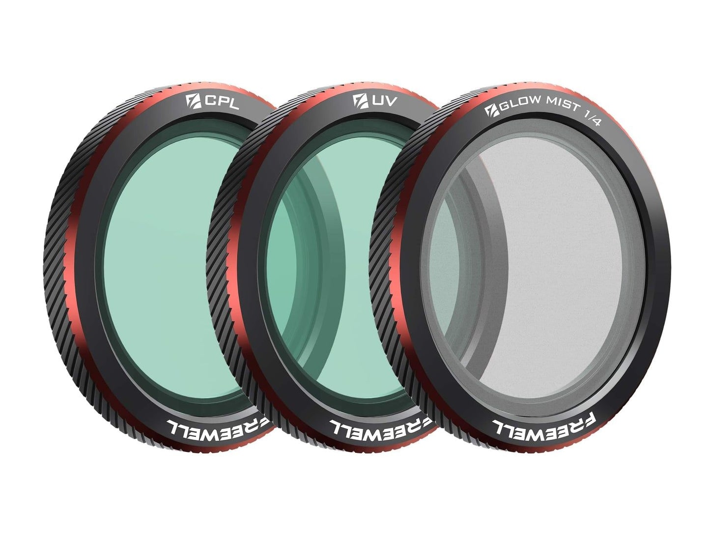 Freewell - DJI Neo 2 Filters Everyday 3 Pack Camera Accessories
