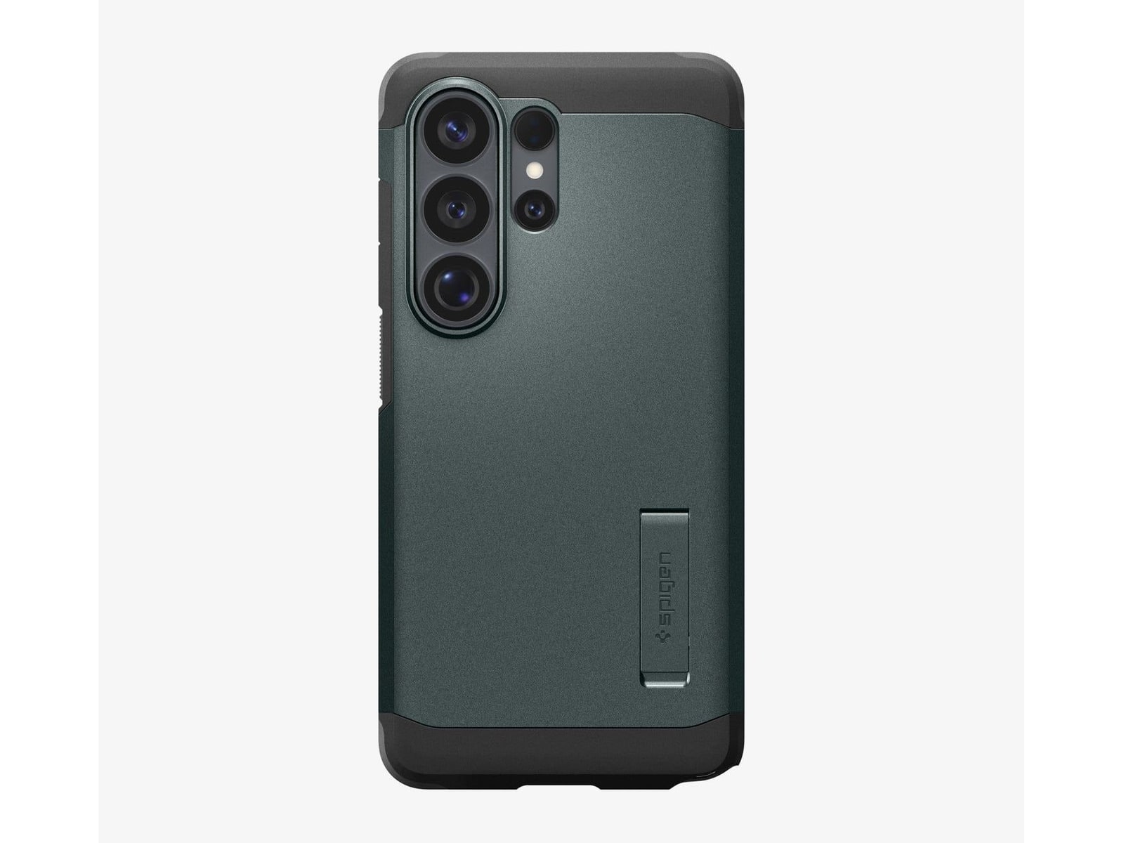 Spigen - Tough Armor (Mag Fit) - Galaxy S26 Ultra - Abyss Green