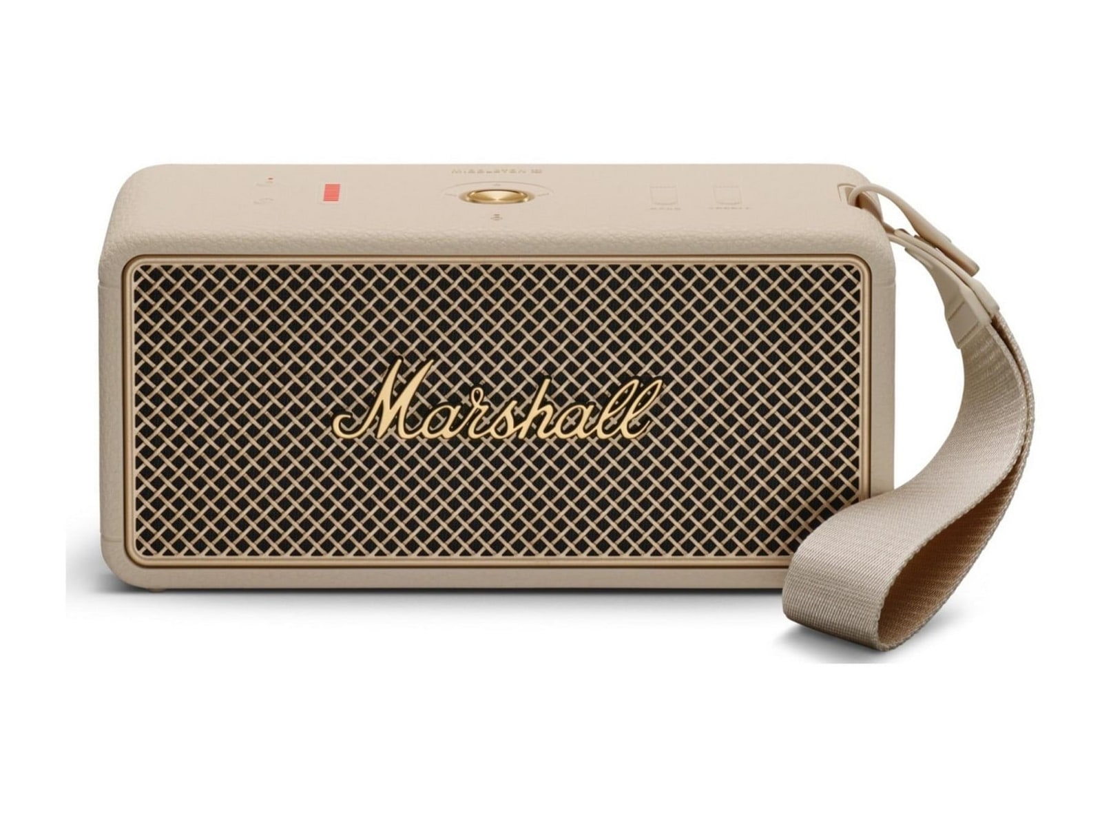 Marshall - Middleton II Bluetooth Portable Speakers - Cream