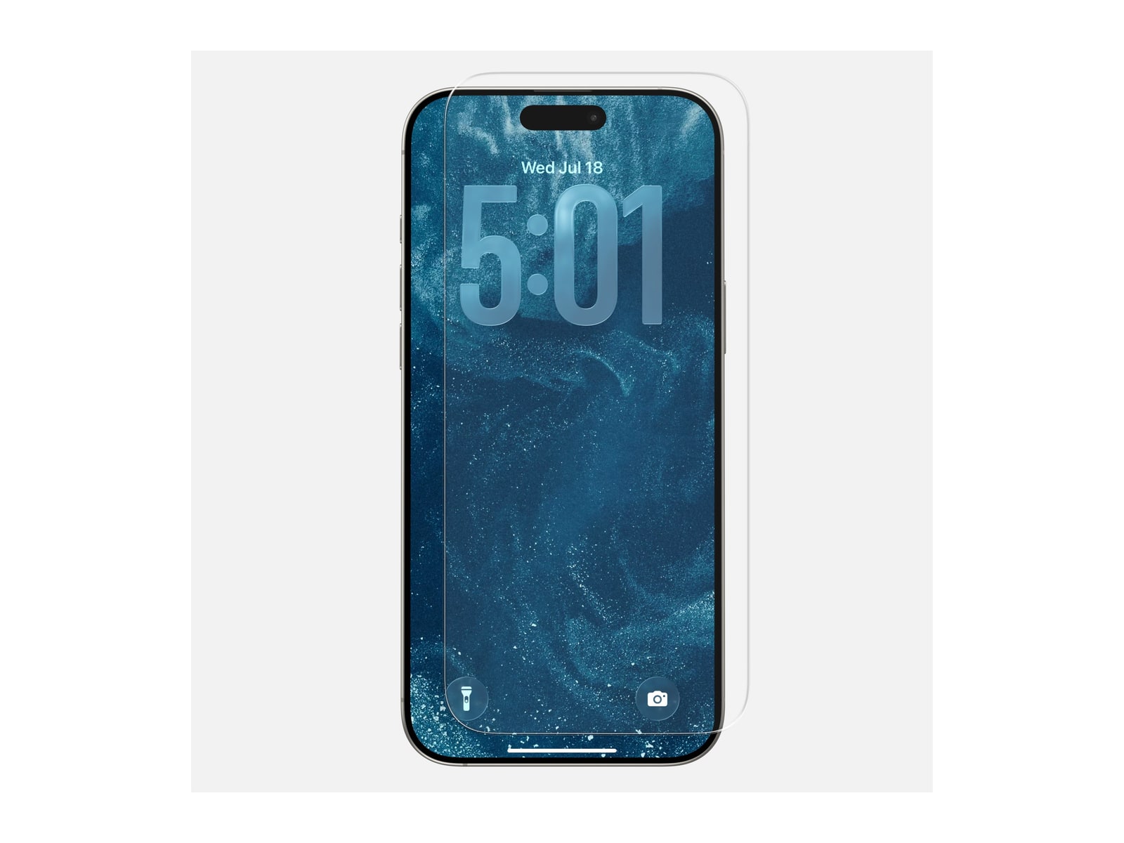 Nomad - Screen Protector - iPhone Air