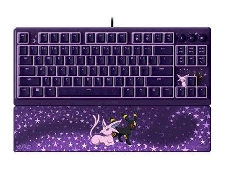 Razer - Ornata V3 Tenkeyless Espeon Umbreon Keyboards