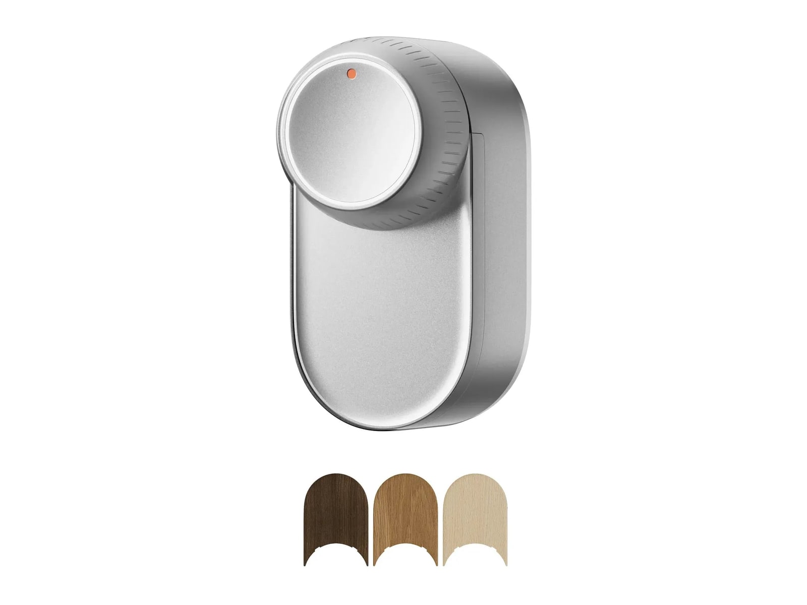 SwitchBot - Lock Ultra (UK) Smart Security - Silver