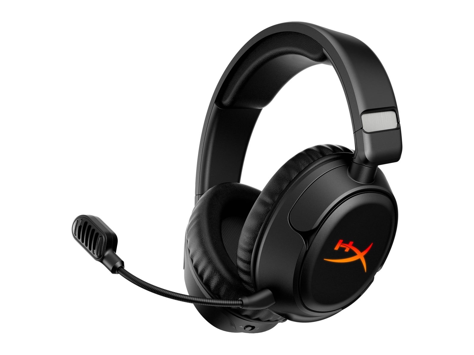 HyperX - Cloud Flight 2 - Black