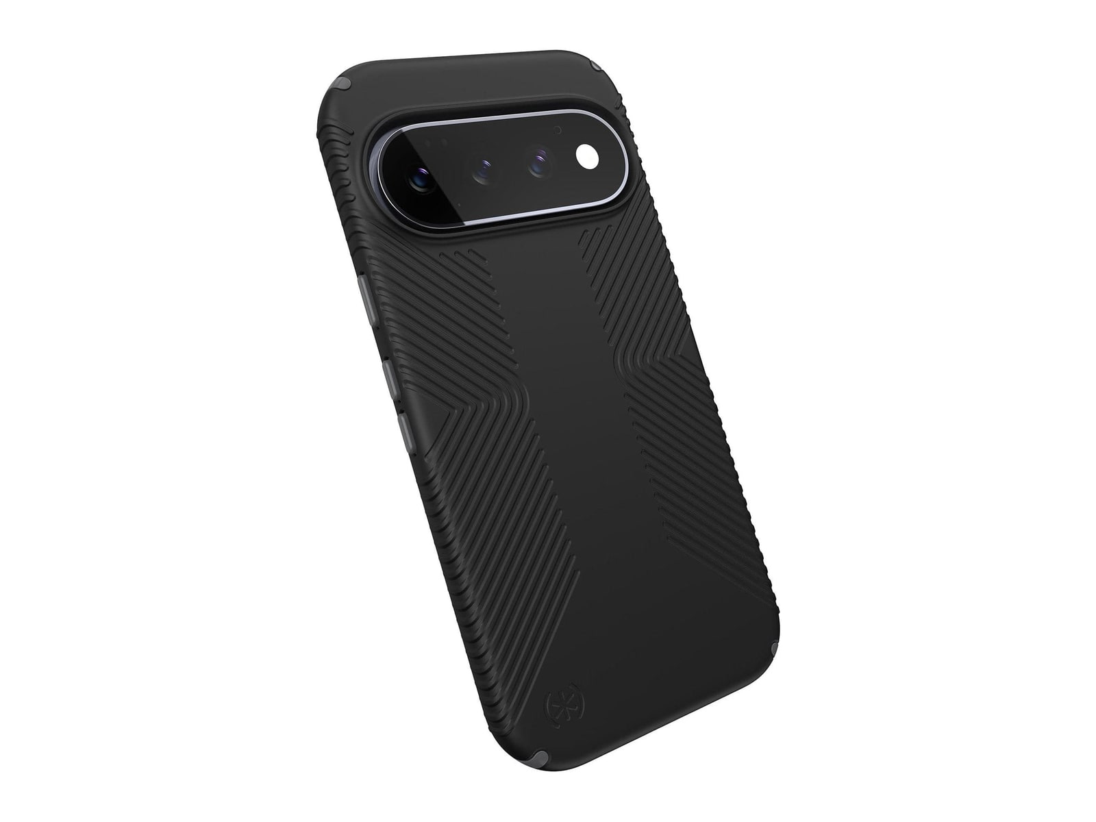 Speck - Presidio2 Grip Magnet - Pixel 11 Pro/Pixel 11 - Black/Slate Grey