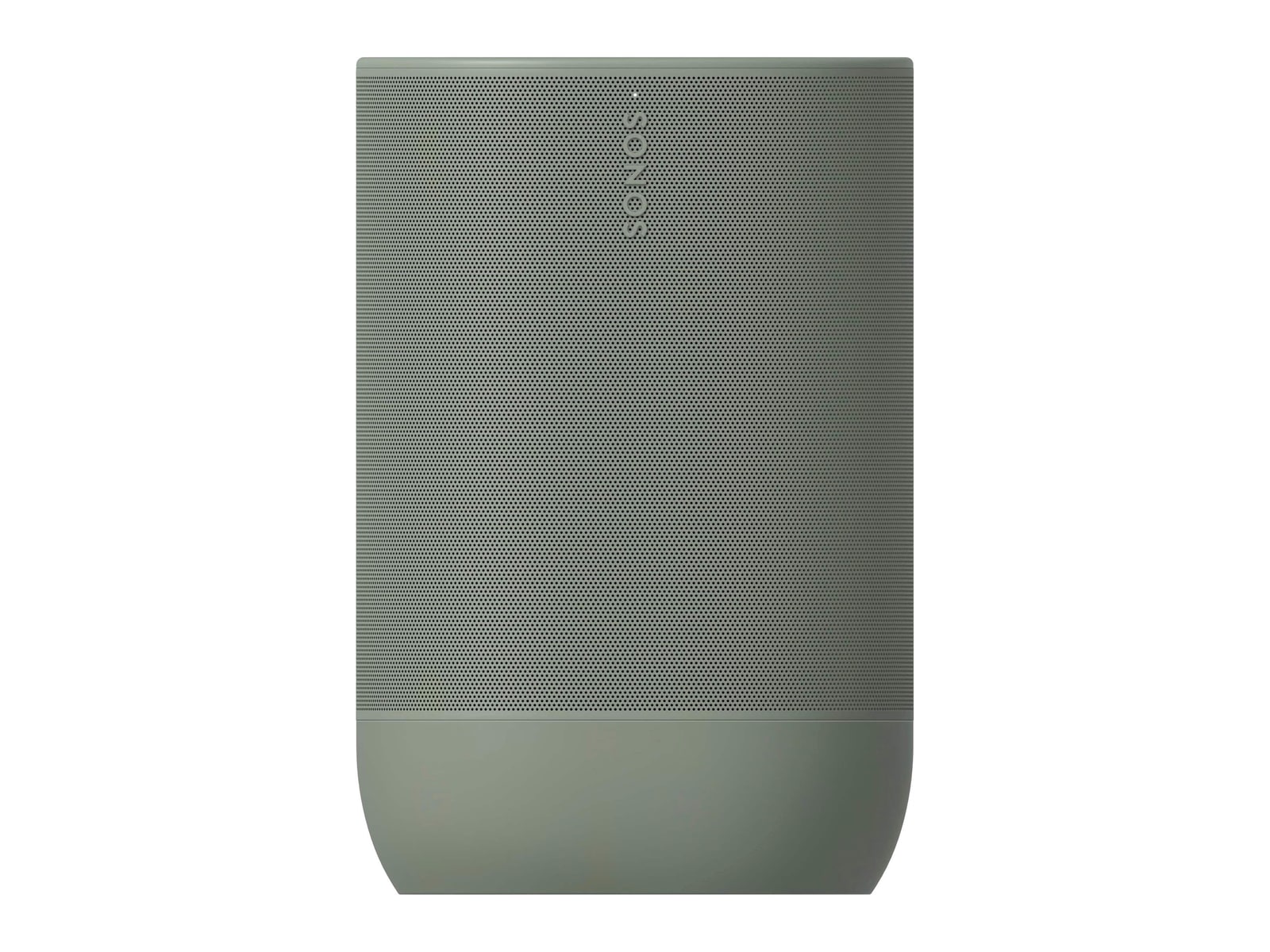 Sonos - Move 2 Wi-Fi, Bluetooth Portable Speakers - Olive