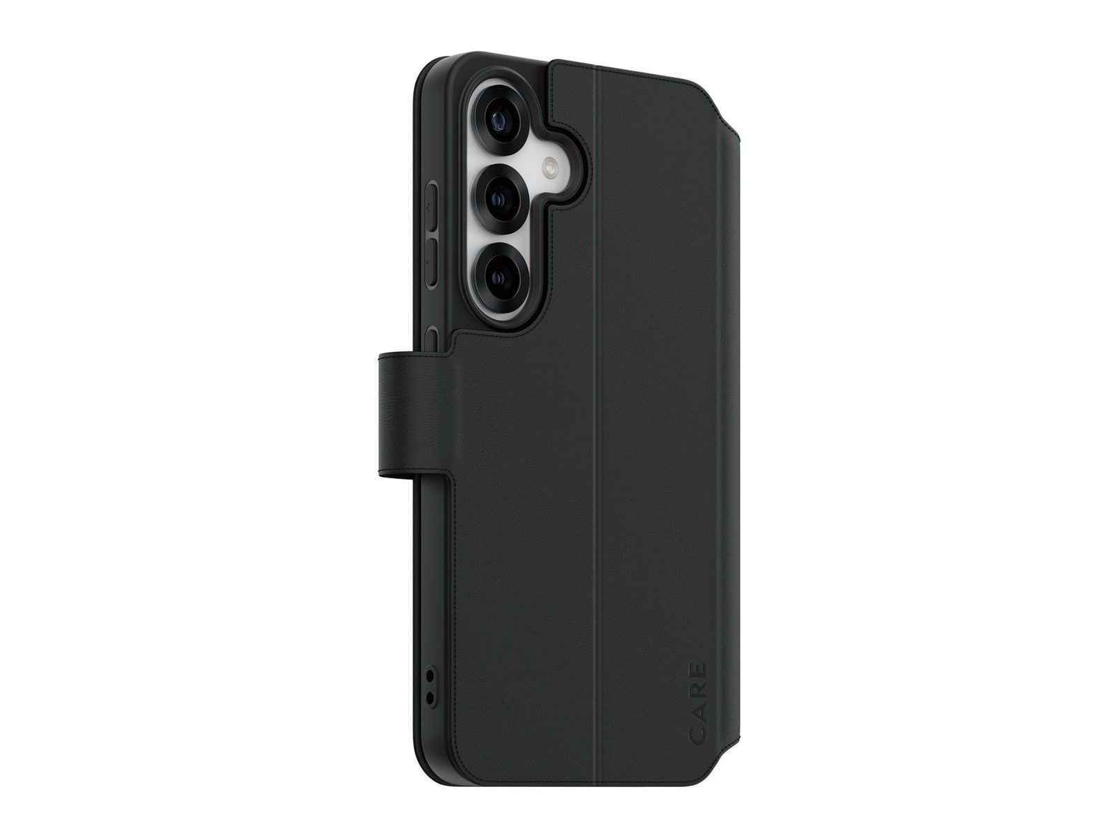 PanzerGlass - CARE Wallet Case w. Kickstand Samsung Galaxy S25