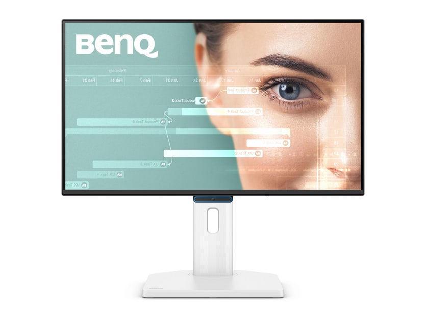 BenQ - 23.8" GW2490TC Full HD 144Hz Professional Monitors - White