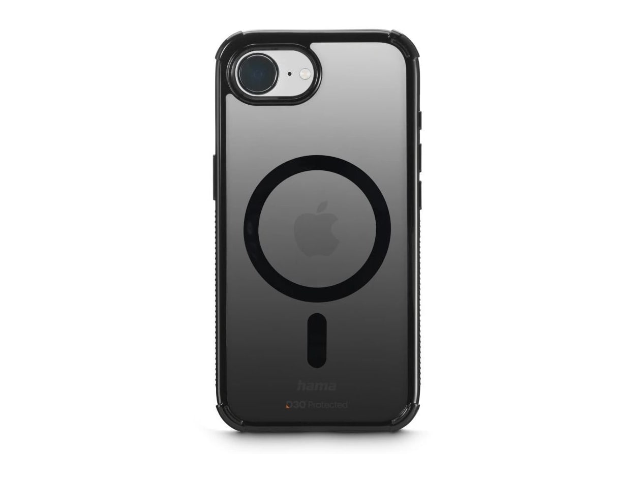 Hama - Extreme Protect Cover - Apple iPhone 16e - Black