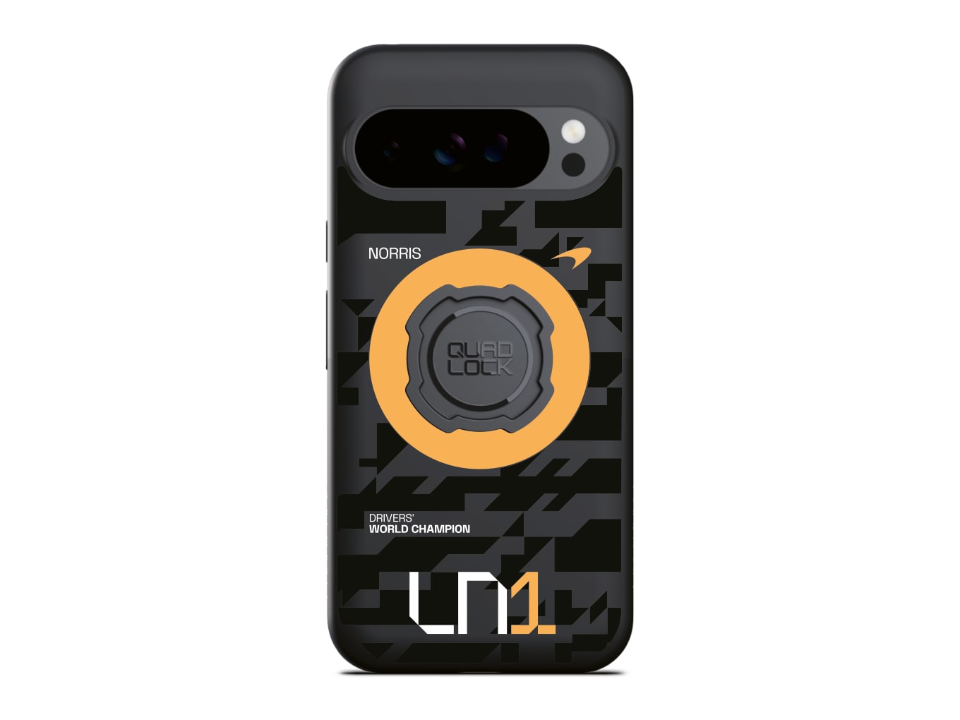 Quad Lock - MAG Case Lando Norris Edition - Pixel 10 Pro XL