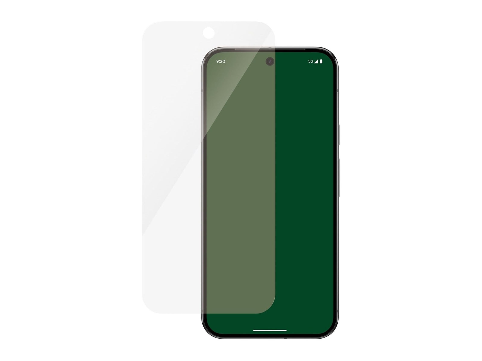 PanzerGlass - Screen Protector Google Pixel 9 Pro XL Ultra-Wide Fit