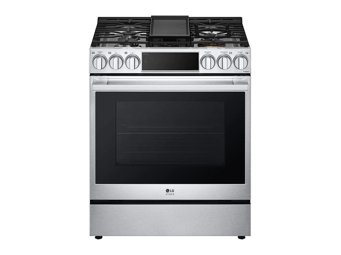 LG - LSDS6338F Ovens & Ranges