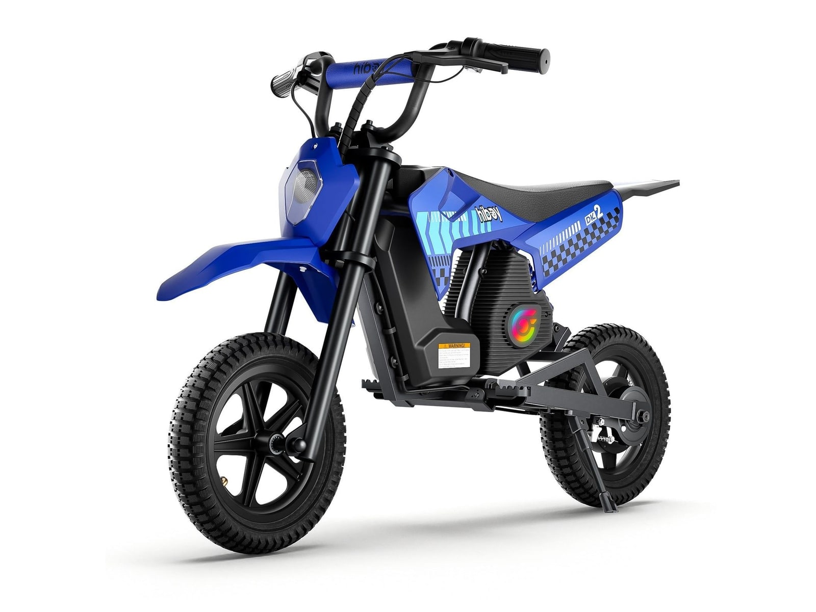 Hiboy - DK2 Blue Electric Bikes