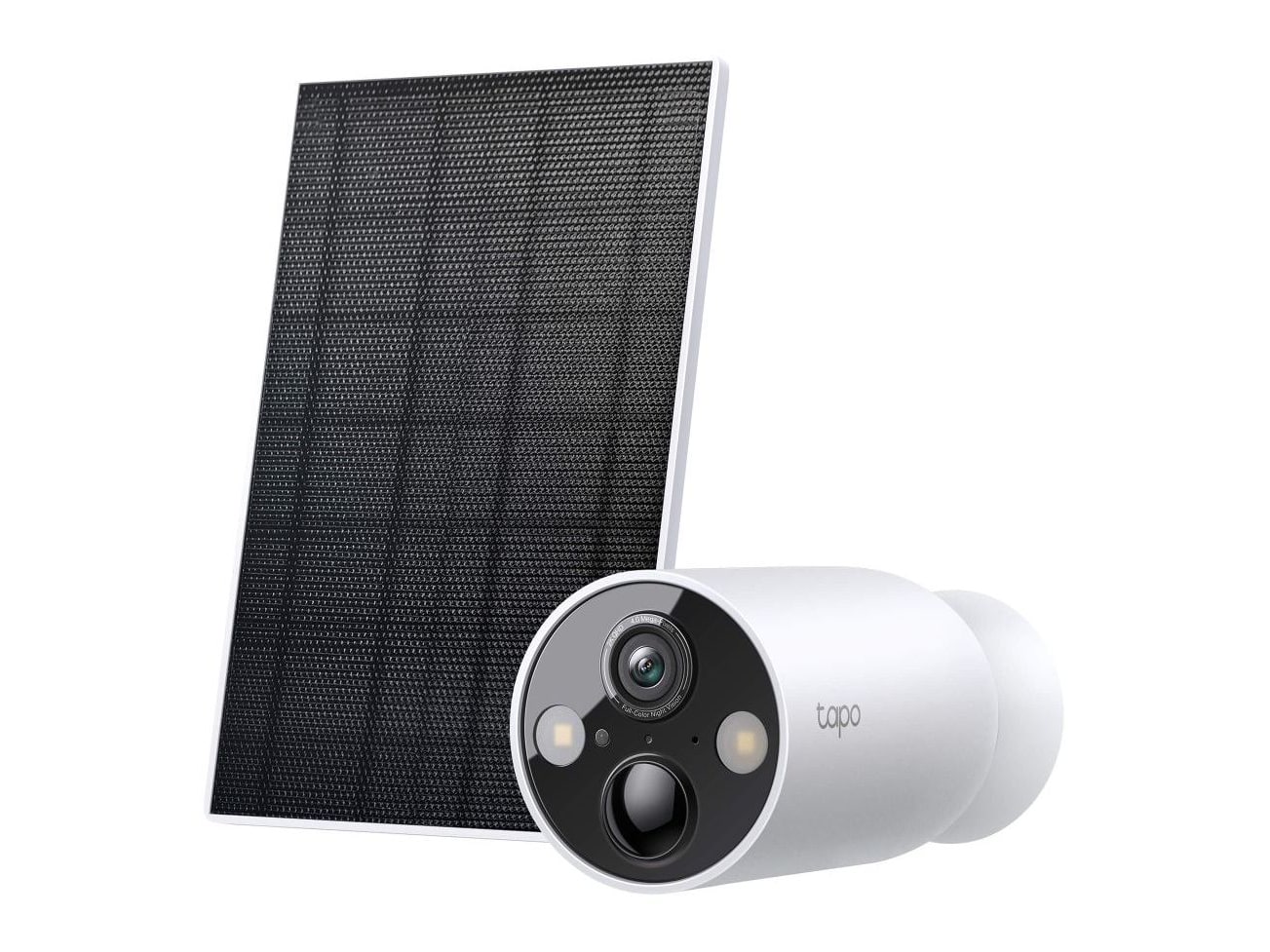 TP-Link - Tapo C425 KIT Solar-Powered Wire-Free Security Cameras