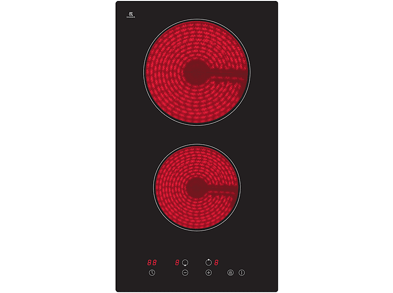 PKM - EB-GK-2TCG Ceramic Hob Cooktops