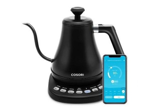 Cosori - Smart Gooseneck Kettle Electric Kettles