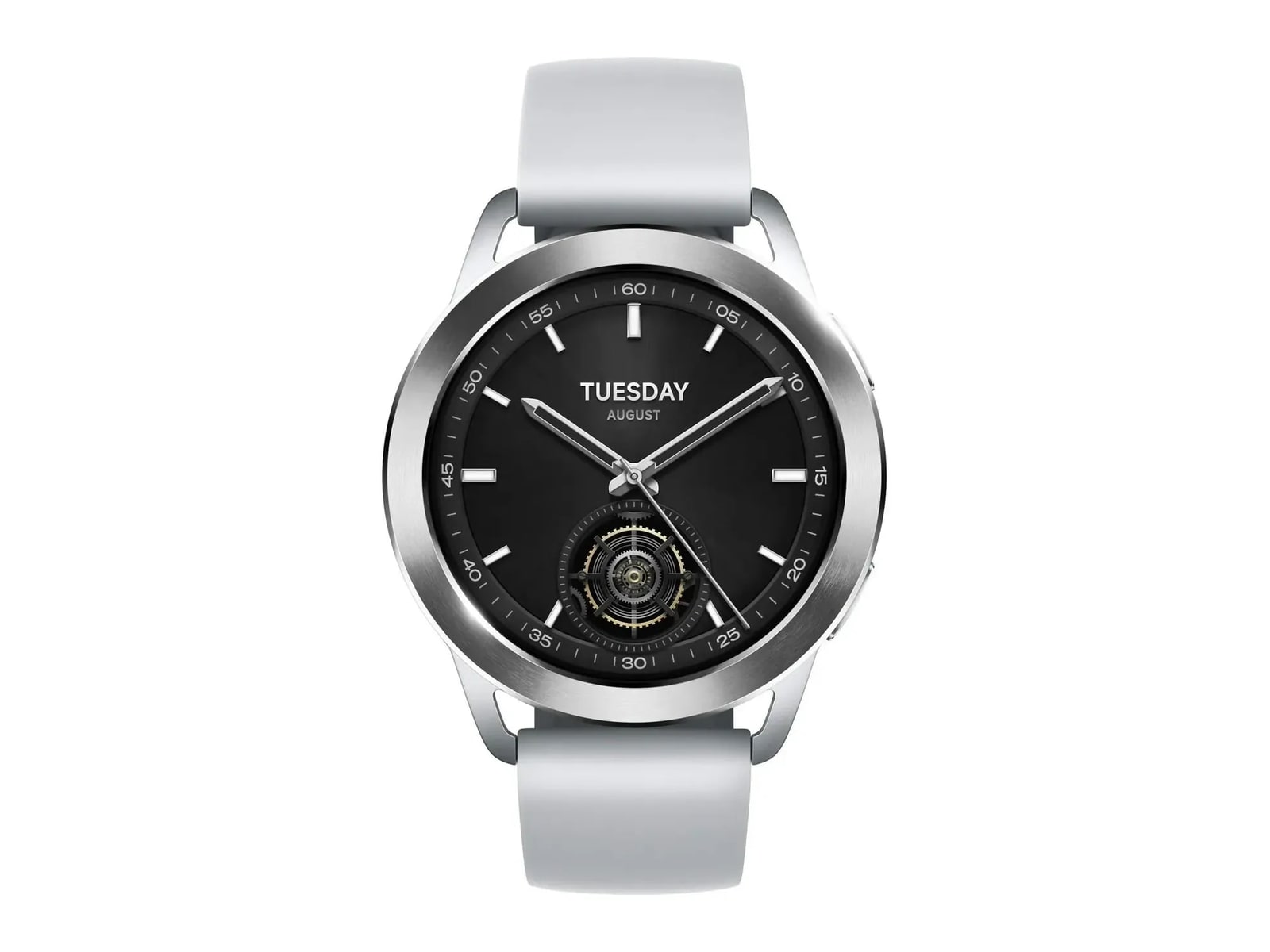 Xiaomi - Watch S3 Smart Watches - Silver