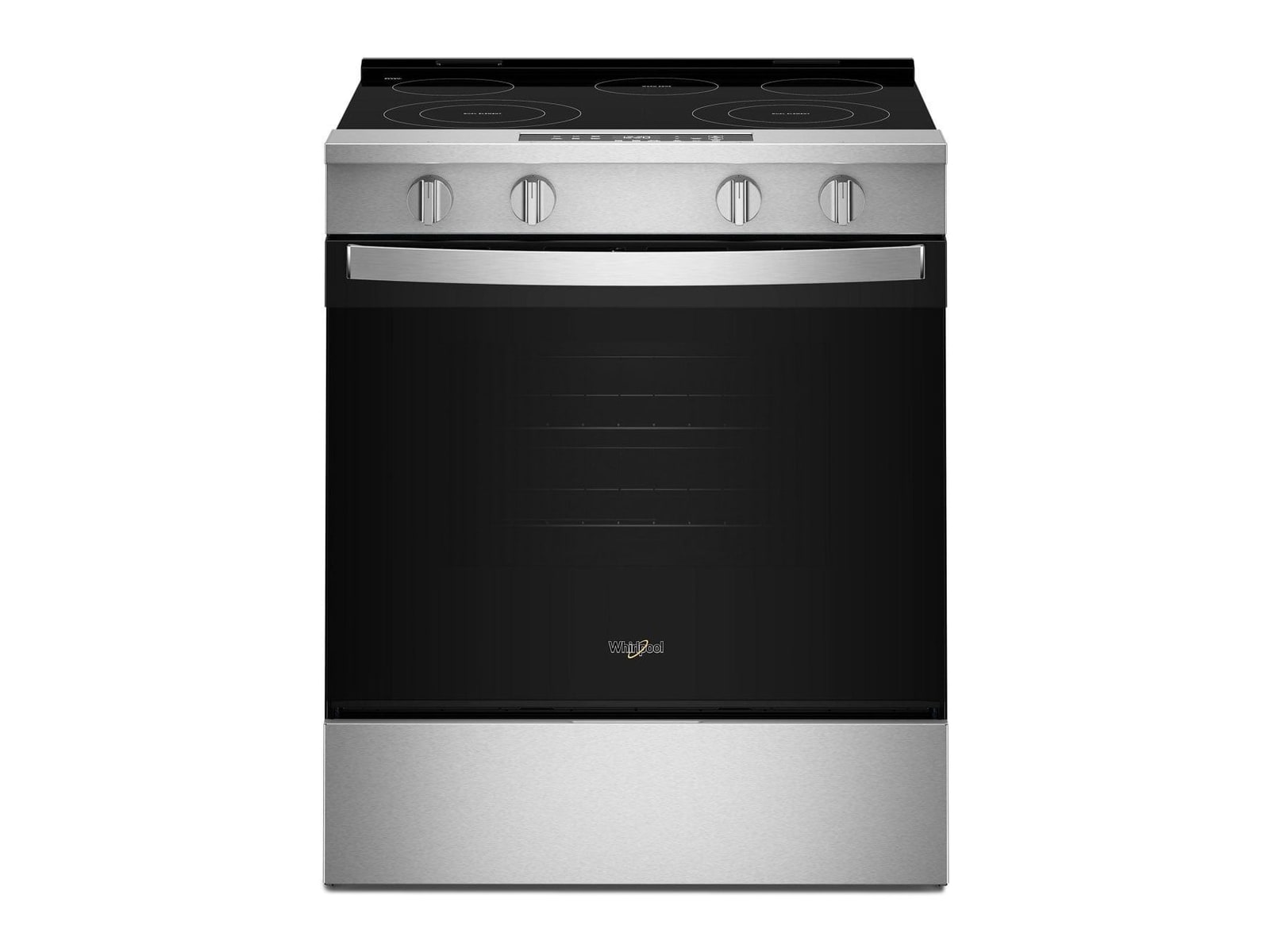 Whirlpool - WSES3330TS Ovens & Ranges
