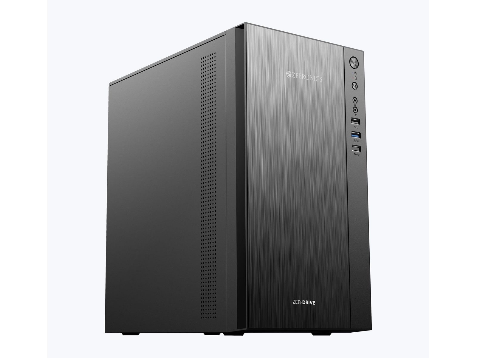 Zebronics - Zeb Drive Computer Cases