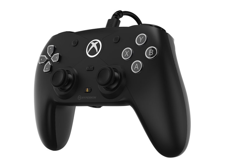 Hyperkin - The Competitor Wired Controller - Black