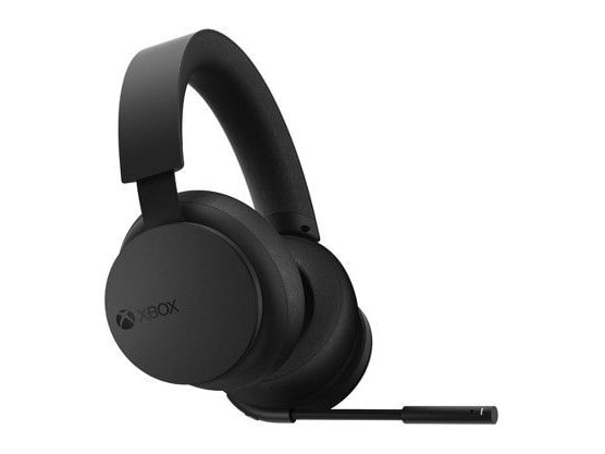Microsoft - Xbox Wireless Headset (2024) - Black