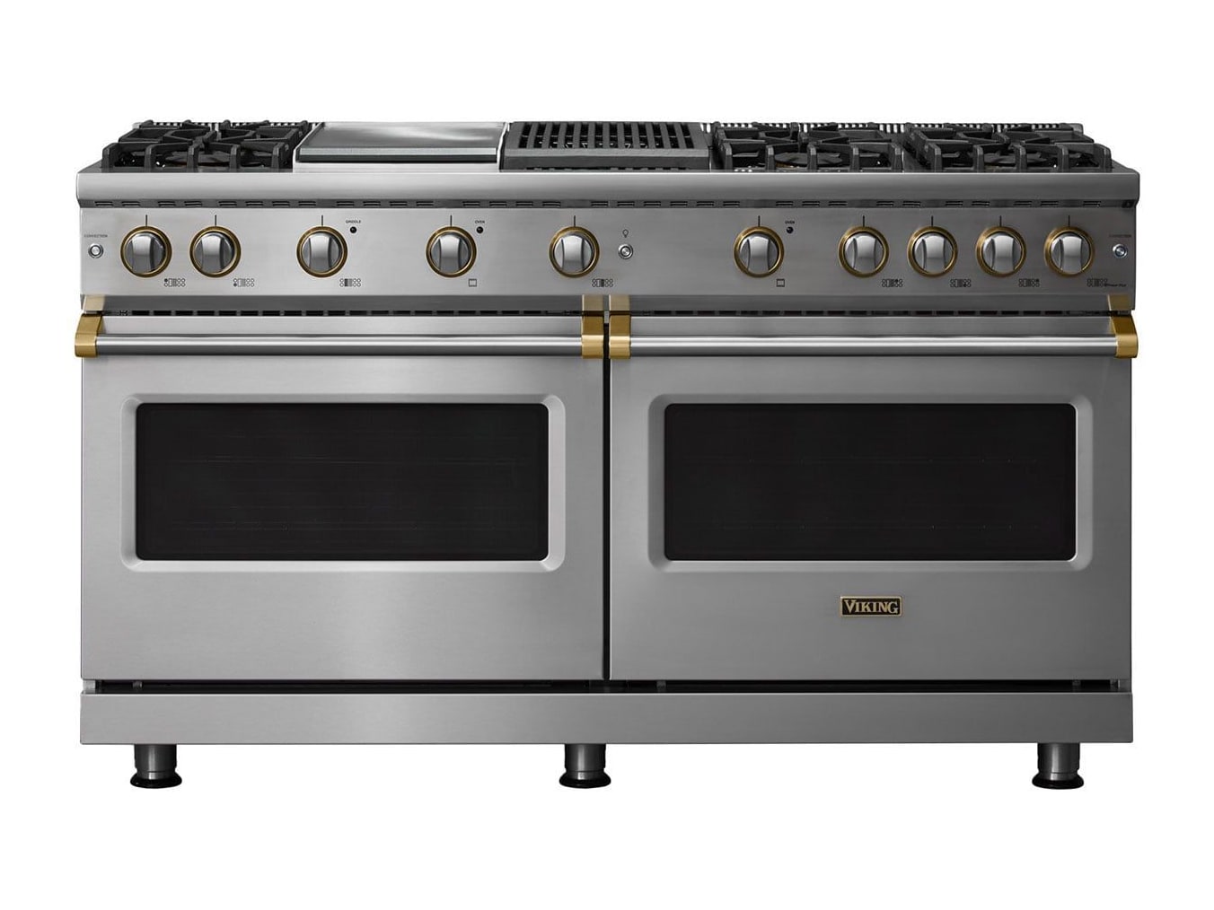 Viking - VGR56046GQSSBB Ovens & Ranges