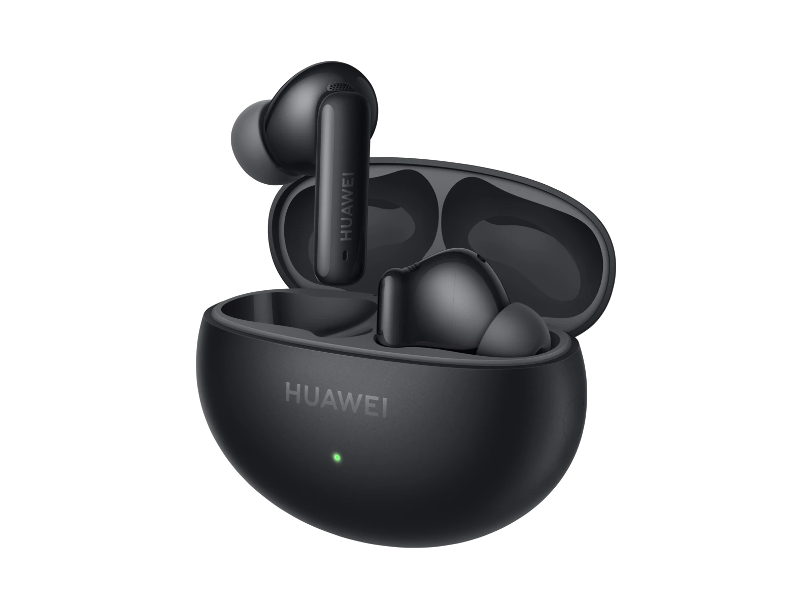 Huawei - FreeBuds 6i True Wireless Earbuds - Black
