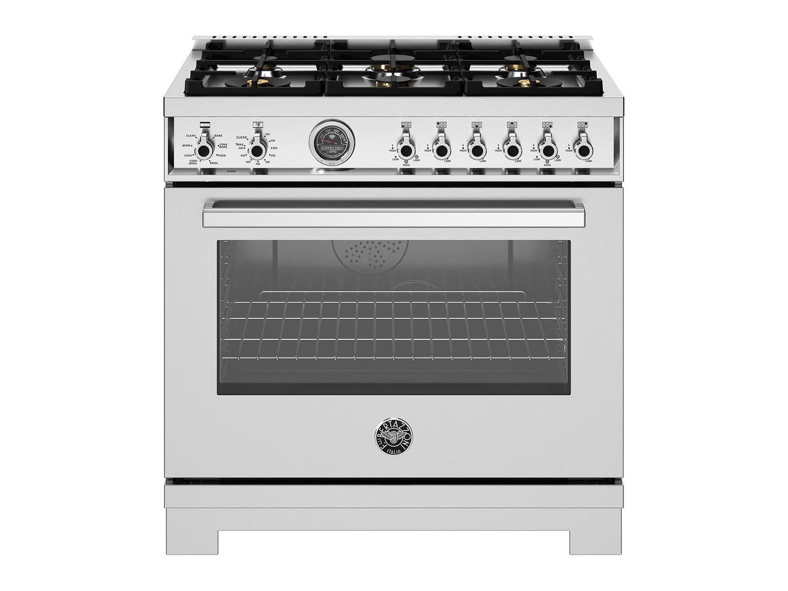 Bertazzoni - PRO366BCFEPXT Ovens & Ranges