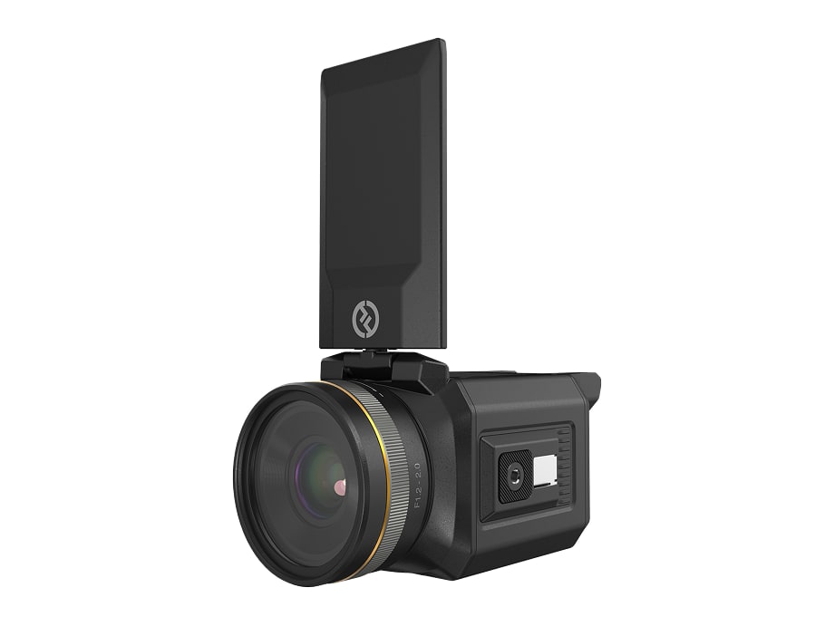 Hollyland - VenusLiv Wi-Fi Webcams - Black