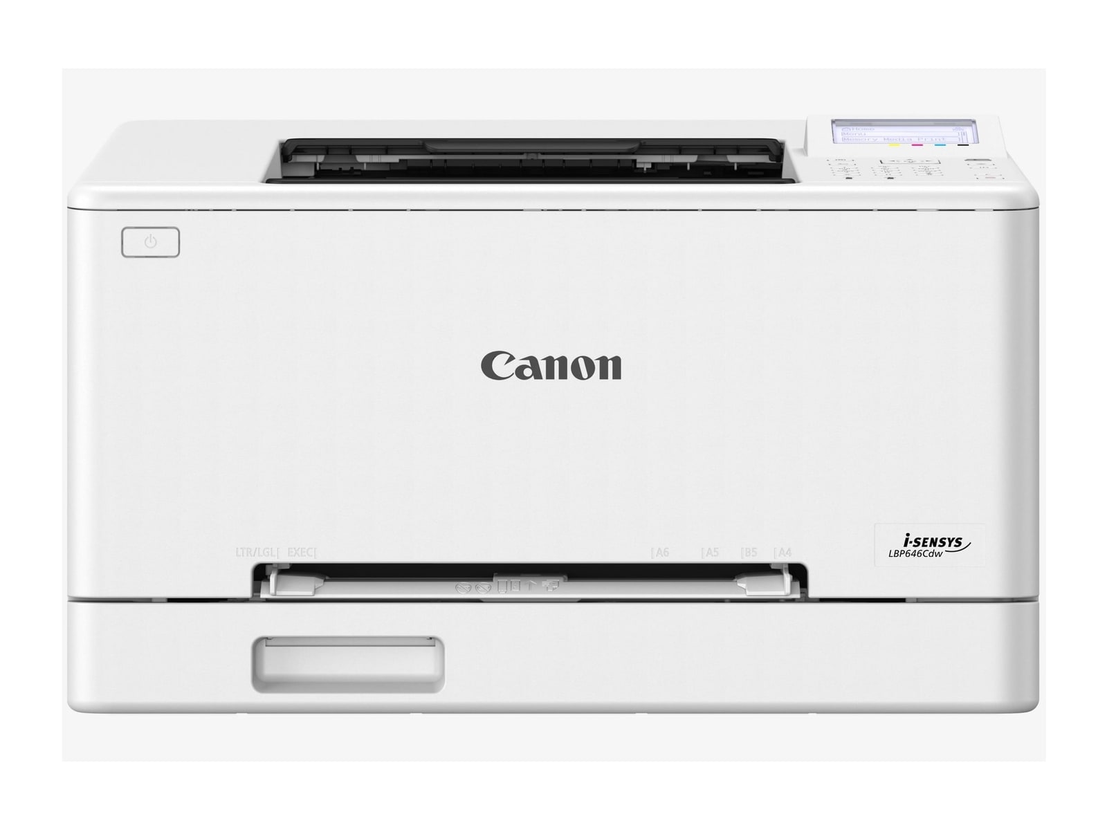Canon - i-SENSYS LBP646Cdw Printers - White
