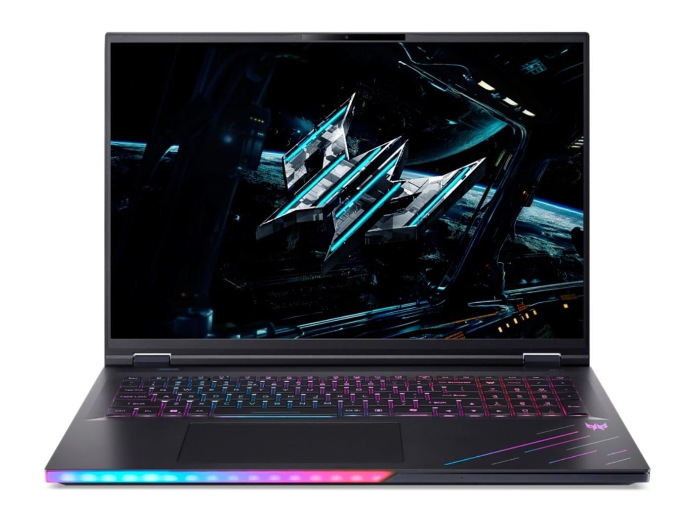 Acer - Predator PH18-73-91LK 18" - Intel Core Ultra 9 275HX chip - 32GB Memory - 2TB SSD - Black