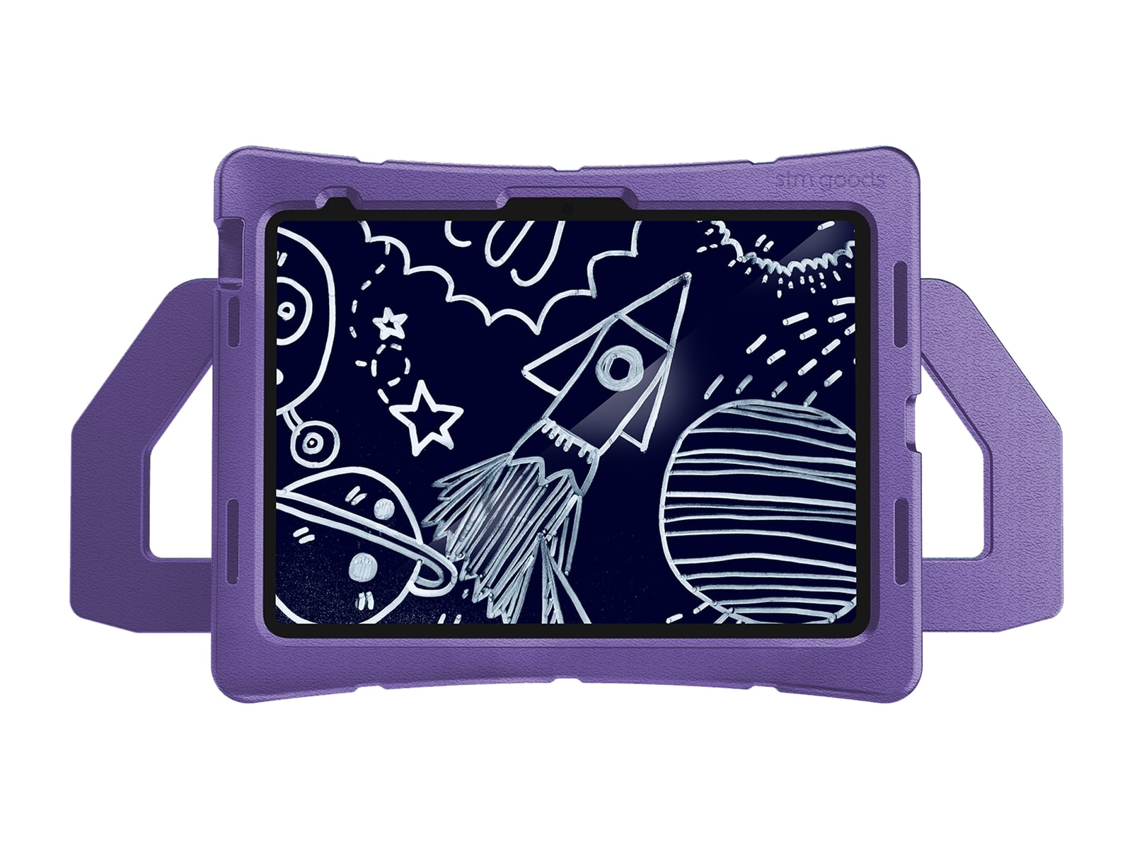 STM Goods - Duxling Case for iPad (A16) / 10th gen - Purple