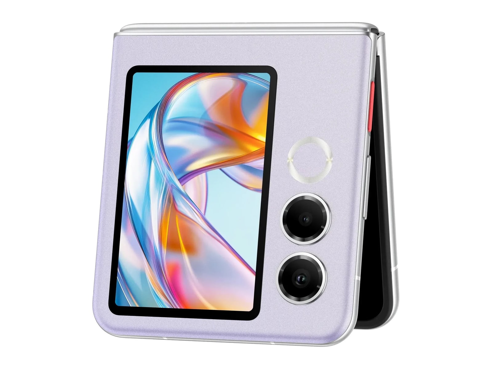 Nubia - Flip 2 5G 256GB - Lilac Purple
