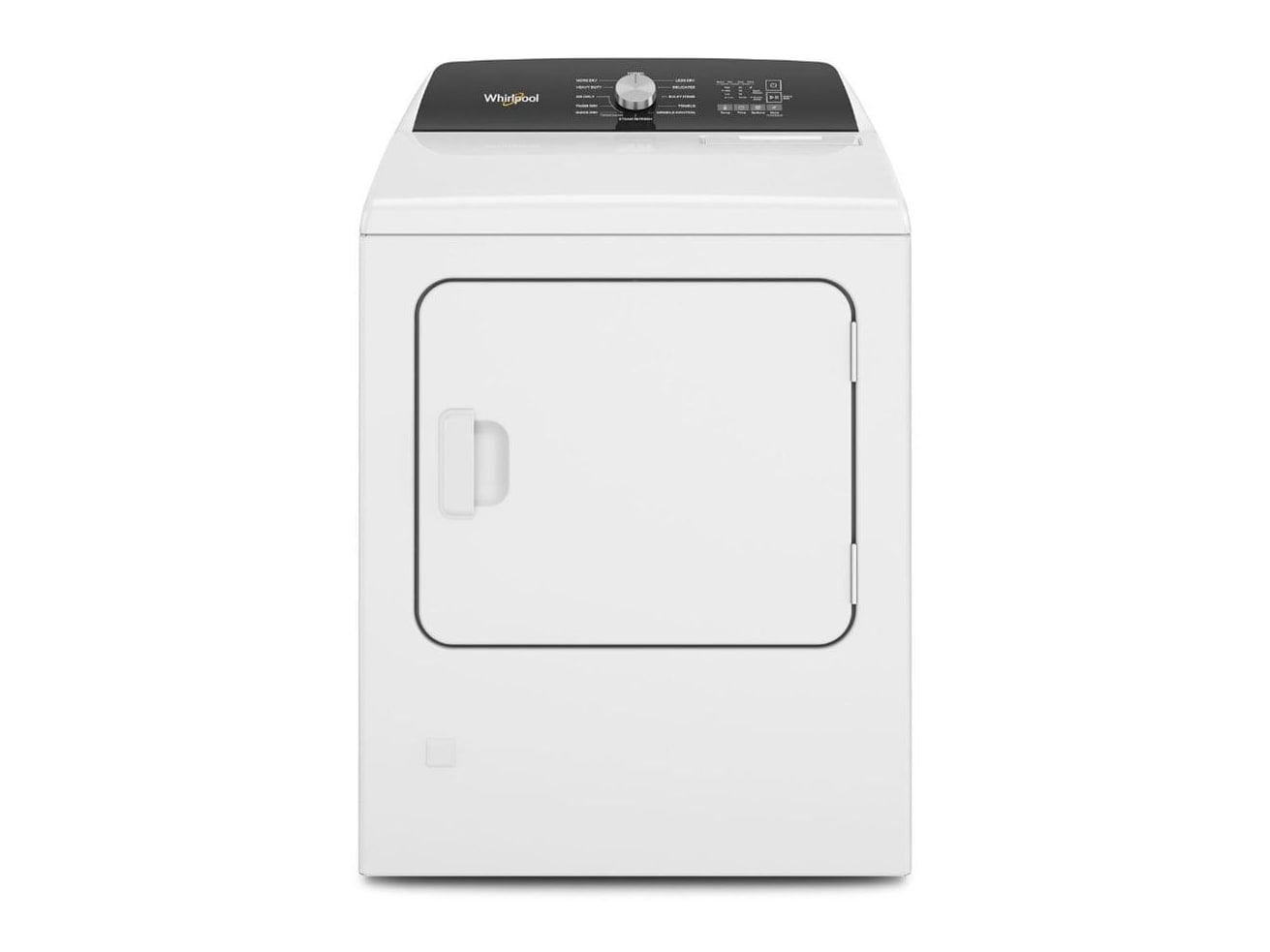 Whirlpool - WGD5050LW Dryers